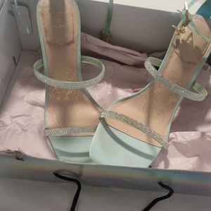 Aldo princess Jasmine Disney collection shoes